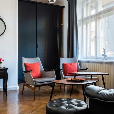 Central Perk Apartments Riga Exterior photo