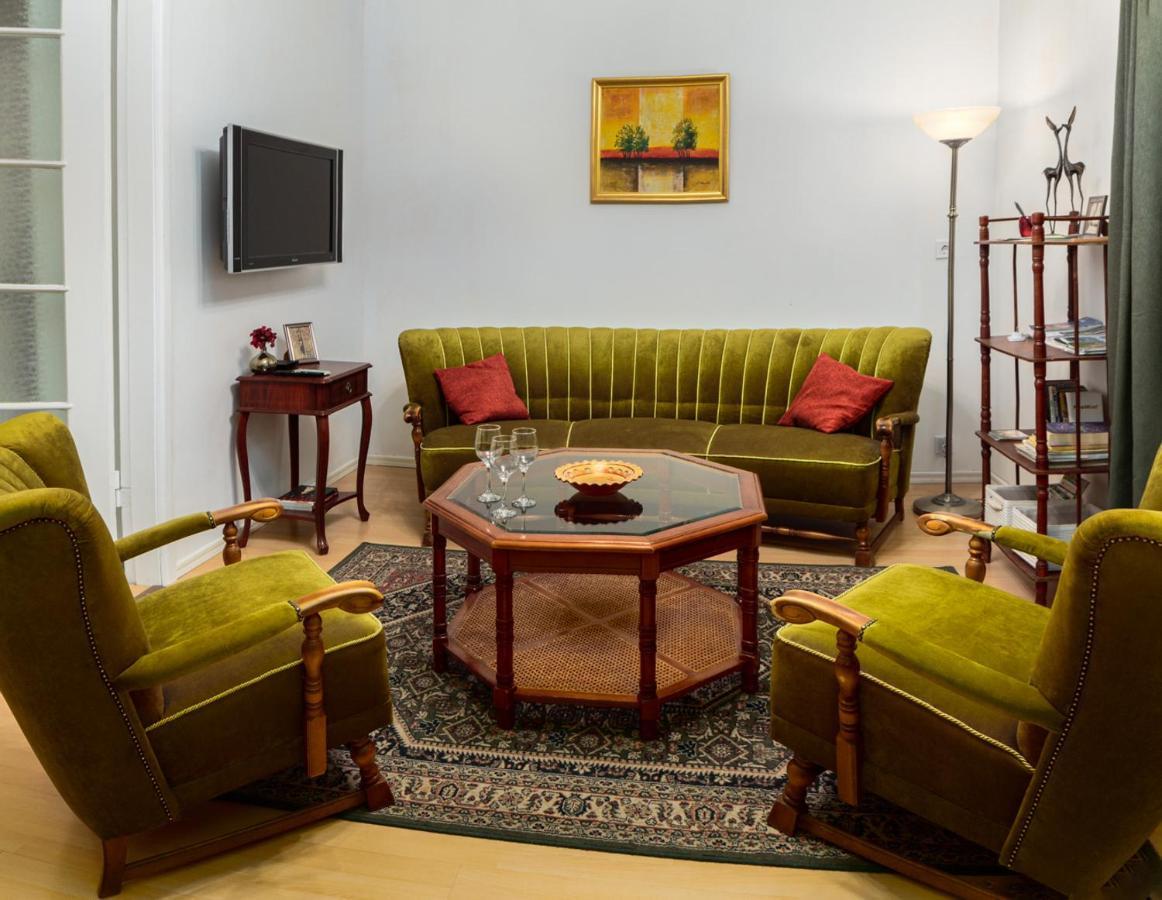 Central Perk Apartments Riga Exterior photo